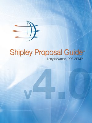 cover image of Shipley Proposal Guide